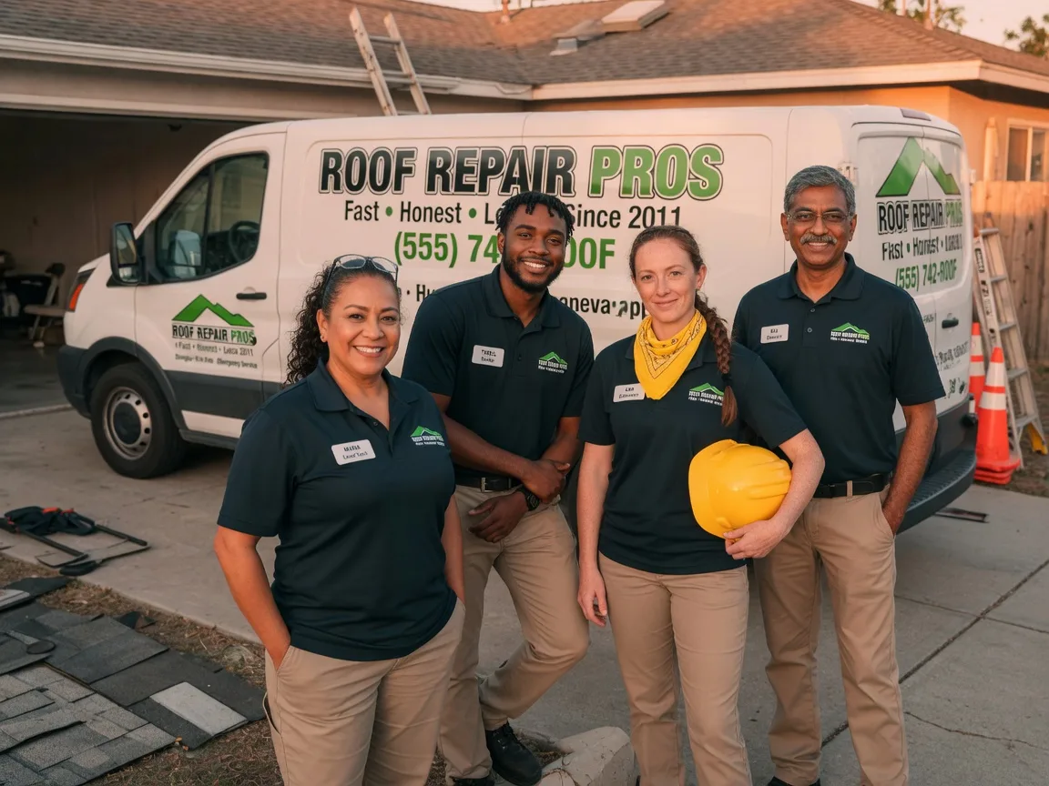 Roof Repair company in Sherburn, MN